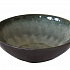 Тарелка суповая керамическая KOSMOS GREY, д. 19 см
