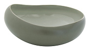 Тарелка глубокая  керамическая ORGANICA GREEN, д. 19 см Easy Life / Nuova R2S магазин «Аура Дома»