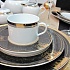 Набор посуды чайный, 15 предметов, фарфор, серия AMELIE