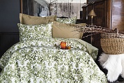 картинка Комплект постельного белья MIRIA, состав: 100% хлопок, размер: семейный Issimo магазин «Аура Дома»