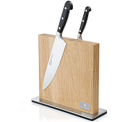 Подставка для ножей деревянная, размер: 28x9x25,5 см  Zassenhaus магазин «Аура Дома»