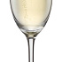Набор бокалов для шампанского стеклянных (4 шт), объем 238 мл