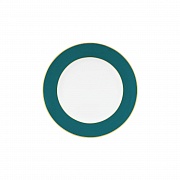 Блюдо круглое фарфоровое OLYMPUS LOUISE, д. 21 см