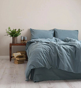 картинка Комплект постельного белья AKDENIZ MAVISI, состав: 100% хлопок, размер: семейный Limasso магазин «Аура Дома»