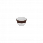 Салатник, диаметр: 10 см, фарфор, серия ETHEREAL Chocolat