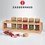 Набор для специй (6 предметов) Zassenhaus магазин «Аура Дома»
