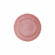 Тарелка десертная, 20 см, фарфор, серия VIVIAN PORCEL магазин «Аура Дома»