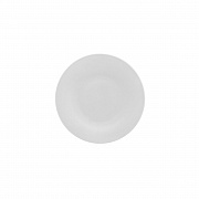 Тарелка для масла/хлеба, 18 см, фарфор, серия BALLET