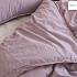 Комплект постельного белья NATURAL VIOLET, состав: 100% хлопок, размер: евро