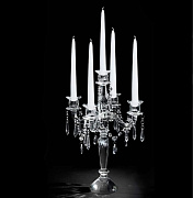 картинка Подсвечник на 5 свечей, выс. 46 см Chinelli магазин «Аура Дома»