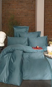 картинка Комплект постельного белья SIMPLY BLUE, состав: 100% хлопок, размер: семейный Issimo магазин «Аура Дома»