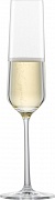 картинка Бокал для шампанского стеклянный, объем 209 мл ZWIESEL магазин «Аура Дома»