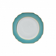 Тарелка десертная, диаметр 22см, набор столовой посуды VIENA CAMELLIA 