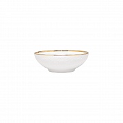 Салатник, диаметр 17см, набор столовой посуды  ANNA VIVIAN, фарфор