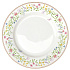 Тарелка закусочная  фарфоровая  HAPPY EASTER, д. 26,5 см