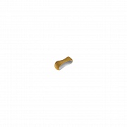 Кольцо для салфеток, 7х2,5 см, фарфор, серия BELLE EPOQUE