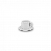 Чашка кофейная фарфоровая, BIA ATLAS, объем 90 мл PORCEL  магазин «Аура Дома»