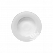 Тарелка суповая, диаметр 23см, набор столовой посуды BALLET BLOSSOM 