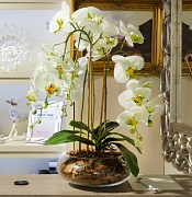 картинка Композиция из искусственных цветов "Калабрия"  магазин «Аура Дома»