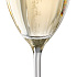 Бокал для шампанского стеклянный, объем 288 мл