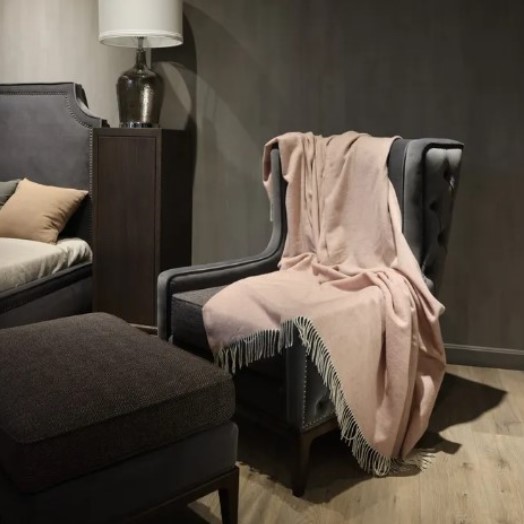 Плед Claudia, состав: 100% шерсть, размер: 140х200 см