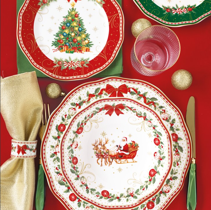 CHRISTMAS HERITAGE