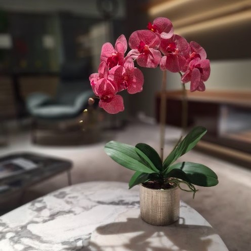 Цветочная композиция Флоренция PINK point