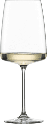 Набор бокалов для вина стеклянных (2 шт), объем 363 мл, Zwiesel