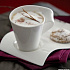Блюдце фарфоровое NewWave Caffe, размер: 17х13 см