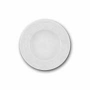Тарелка суповая фарфоровая, PETALA SIMPLES ATLAS, д. 22 см PORCEL  магазин «Аура Дома»