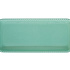 Блюдо сервировочное фарфоровое TIFFANY AQUAMARINE, размер: 36x16 см