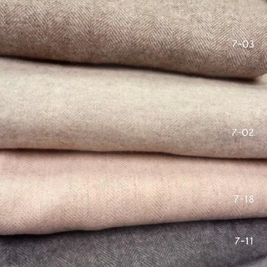 Плед Classic, состав: 100% шерсть-меринос, размер: 140х200 см