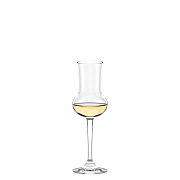 картинка Бокал для Grappa d=26мм h=172мм (85мл)8.5 cl., стекло, Bar, Stolzle,Германия  магазин «Аура Дома»