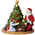 Christmas Toy's Подсвечник "Подарки" 15x14x14cm