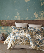 картинка Комплект постельного белья CINGUE TERRA, состав: 100% хлопок, размер: евро Limasso магазин «Аура Дома»