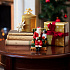 Christmas Toys Фигурка "Санта в кресле" 15 см