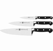 Zwilling Professional S Набор ножей 3 шт  магазин «Аура Дома»
