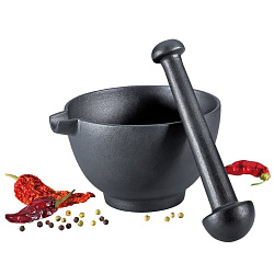 Ступка для измельчения специй "Morser XL", д. 15,5 см, Zassenhaus