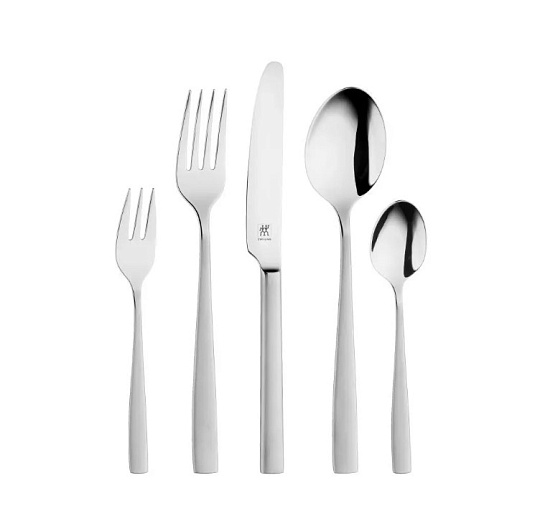 Набор столовых приборов Zwilling Roseland на 6 персон, 30 предметов