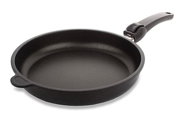 Сковорода т.м. "The World's Best Pan", д. 26 см с антипригарным покрытием Lotan (для индукционных плит)