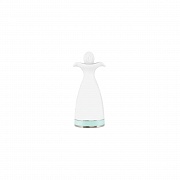 Бутылочка для масла, 280 мл, фарфор, серия ETHEREAL BLUE PORCEL  магазин «Аура Дома»