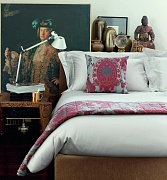 картинка Комплект постельного белья, серия Leonardo, 100% хлопок,Blumarine Blumarine магазин «Аура Дома»
