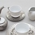 Набор посуды чайный, 15 предметов, фарфор, серия STRAVAGANZA PT