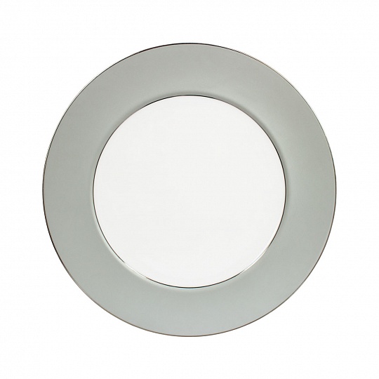 Тарелка сервировочная, диаметр: 31 см, фарфор, серия DOM LUSIA ALLEGRO