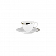 Чашка чайная, 260 мл, фарфор, серия BALLERINA PORCEL  магазин «Аура Дома»