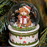 Рождественские игрушки Villeroy & Boch Snow Globe Little Bear D: 6,5 см / H: 9 см Christmas Toy's