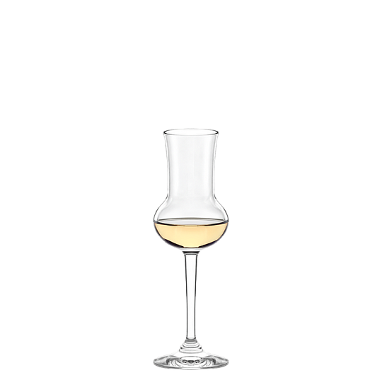 Бокал для Grappa d=26мм h=172мм (85мл)8.5 cl., стекло, Bar, Stolzle,Германия