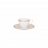Чашка чайная фарфоровая BALLET GRACE, объем 260 мл