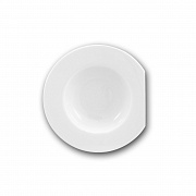 Тарелка суповая, 22 см, фарфор, серия GOLDEN TOUCH PORCEL магазин «Аура Дома»