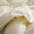 Комплект постельного белья AKDENIZ KREMI, состав: 100% хлопок, размер: евро